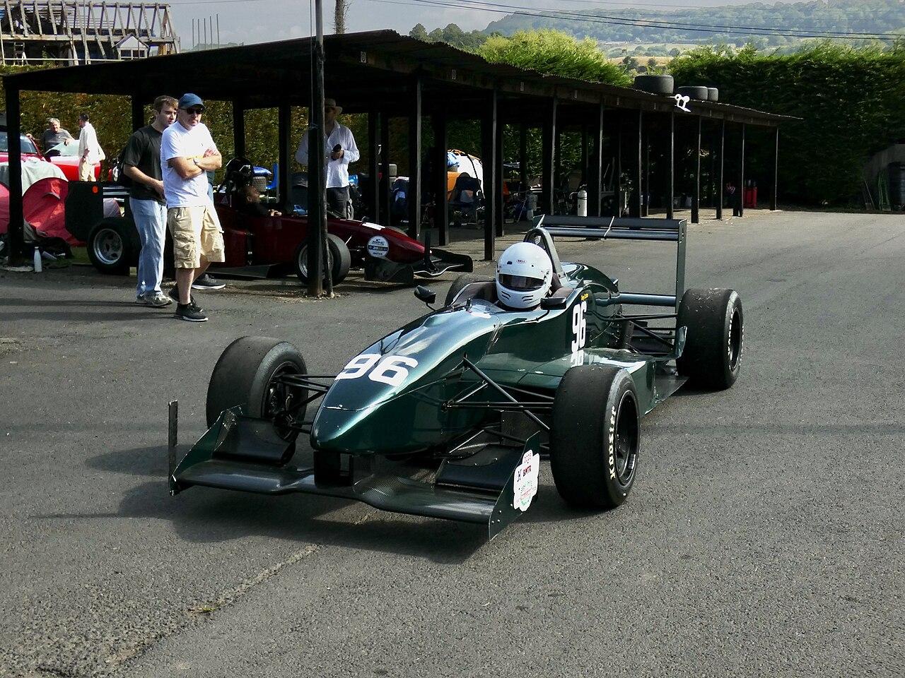 F1赛车简史:从起源到今天(训练方法视角)